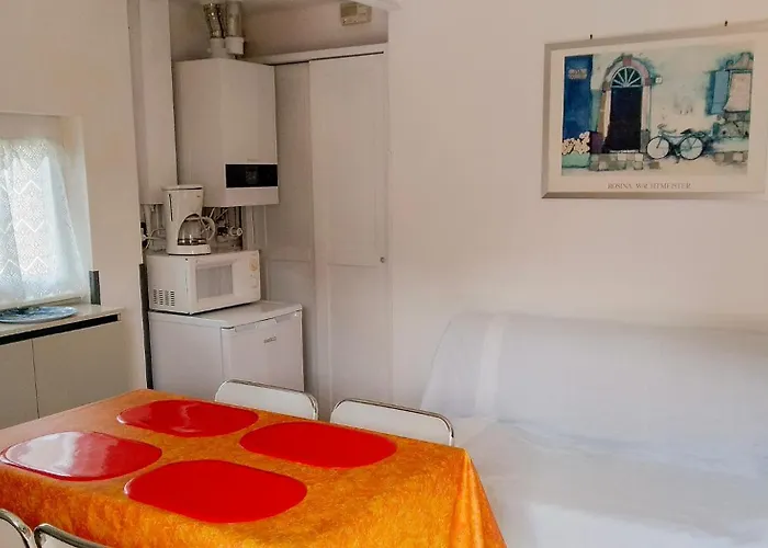 Apartman San Ambrogio *