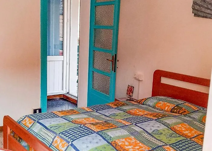 San Ambrogio Apartmán Cannobio