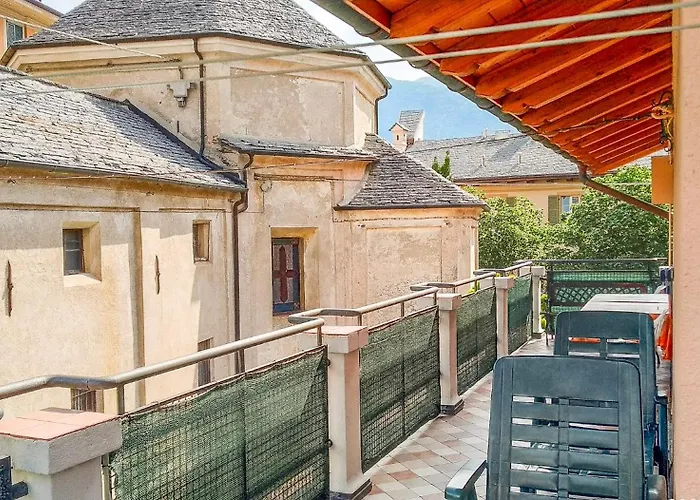 Apartman San Ambrogio Cannobio